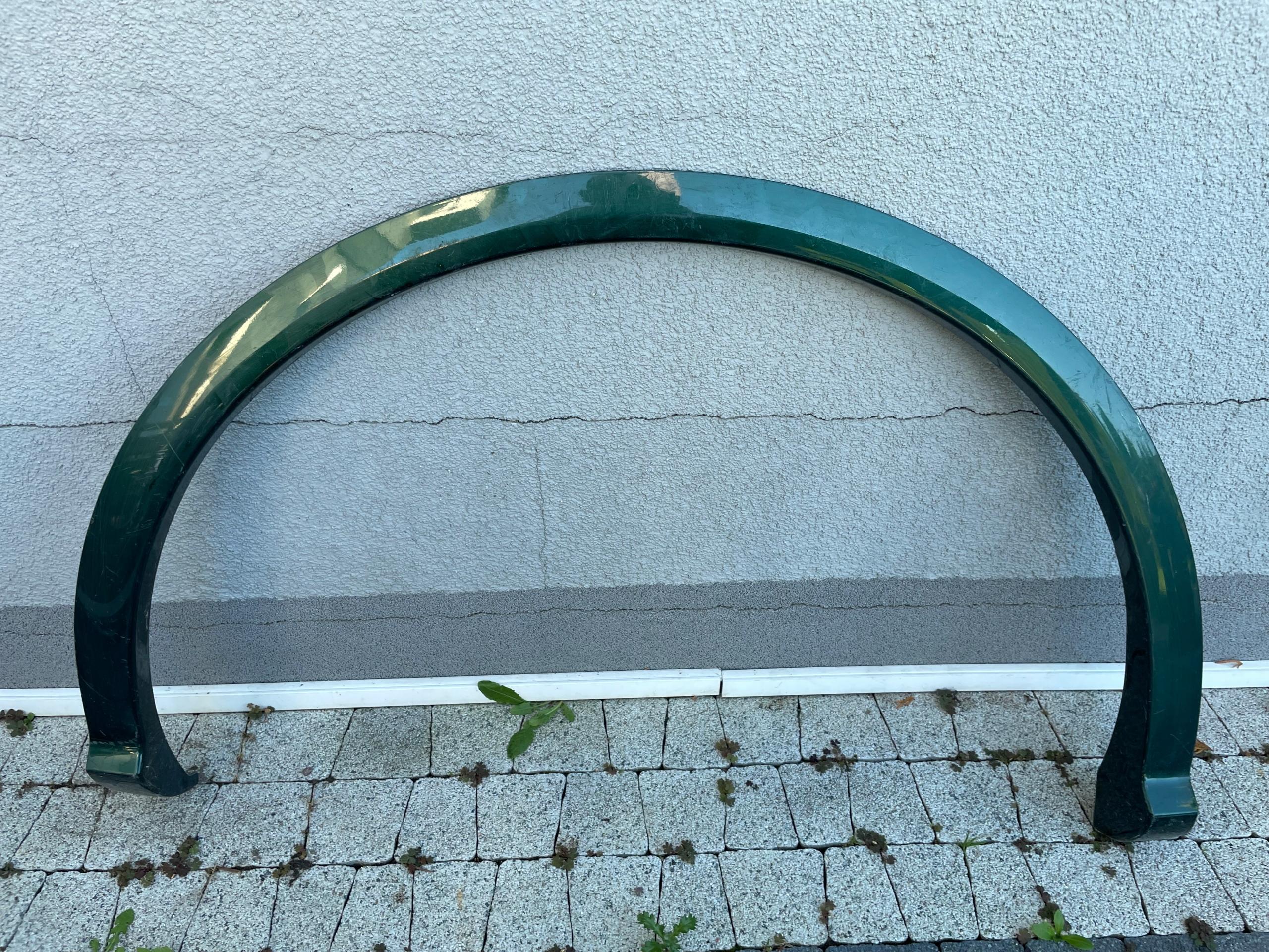 80A853818B - AUDI Q5 80A S-LINE накладка на заднее правое крыло