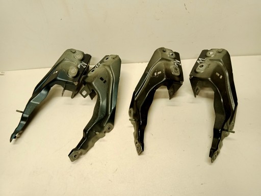 AUDI Q5 80A кронштейн крепление крыла правый 80A821136A левый 80A821135A