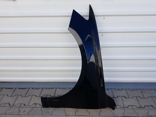 Audi q5 8r 08-12р ліве переднє крило ly9b