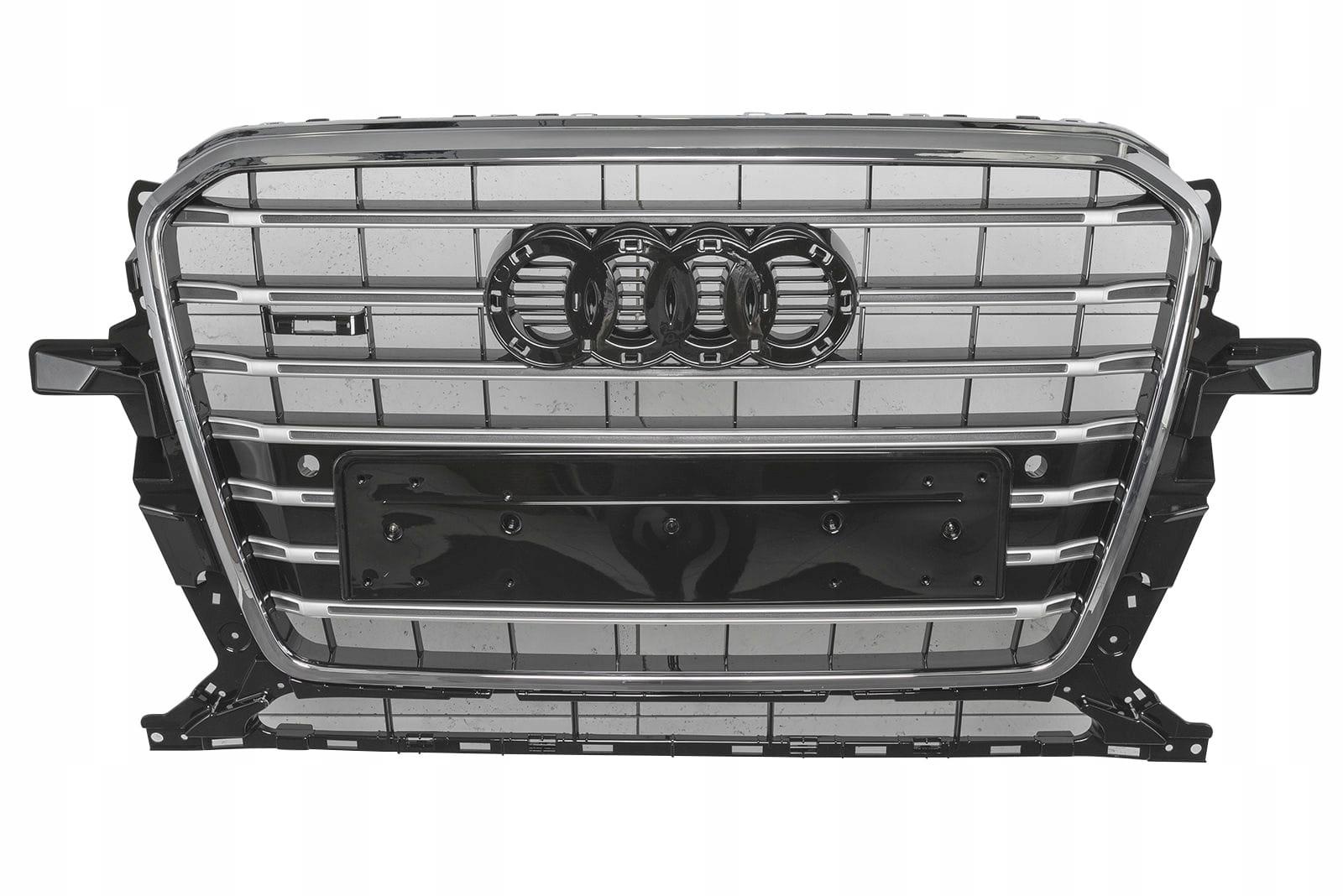 AUDI Q5 8R 13-17 Lift GRILL стайлінг на S-LINE