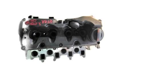 AUDI Q5 8R 13r 2.0 TDI CGL ГОЛОВКА