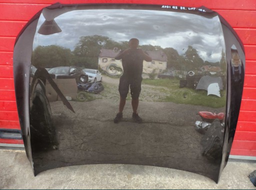 Audi q5 8r 8r0 подъемник капота