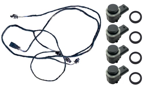 AUDI Q5 8R 8r0971095 установка переднього бампера