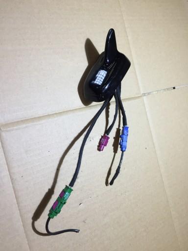 AUDI Q5 8R антена на дах акула 8r0035503c