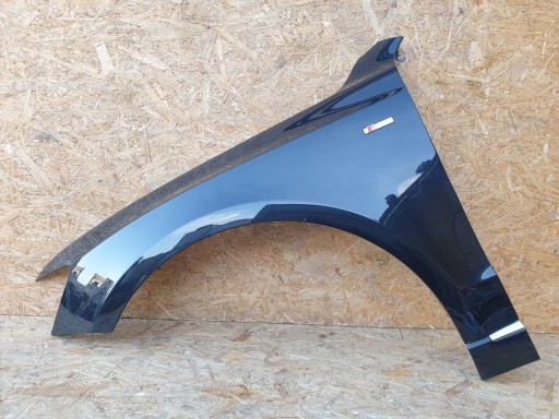 Audi q5 8r ліве переднє крило нефарбоване lz9y bdb до зносу