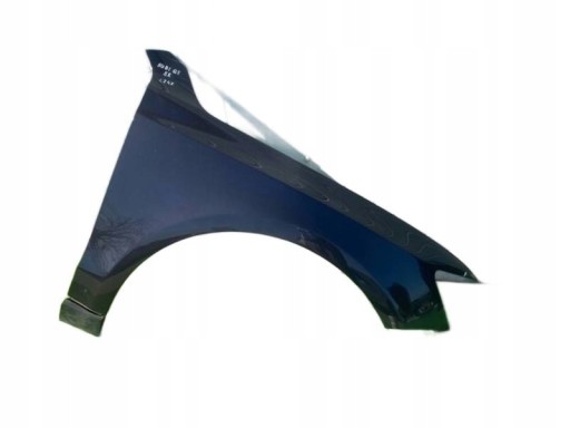 Audi q5 8r праве переднє крило q5 lz4x