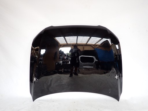 11.02 - Крышка капота audi q5 8r lift 12-16