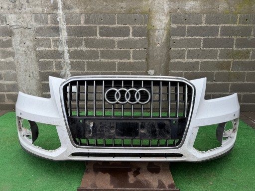 Audi q5 8r lift 12-16 wonderful 4xpdc front bumper eu org