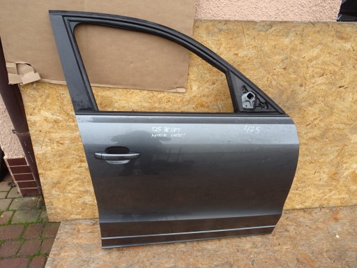 Audi q5 8r двері підняття правої передньої передньої передньої передньої частини