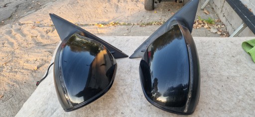 AUDI Q5 8R ДЗЕРКАЛО ЛІВЕ ПРАВЕ 11ПІН