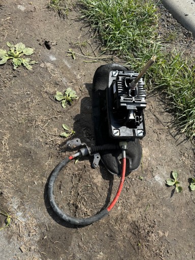 AUDI Q5 8R СЕЛЕКТОР АВТОМАТИЧЕСКОЙ КПП 8R1713041H