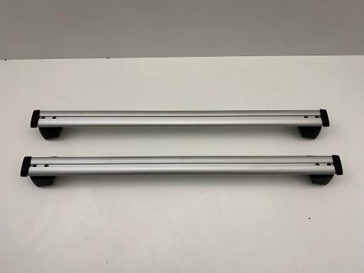 8R0071151H 8R0071151G - AUDI Q5 8R0 рейлинги на крыше правый левый 13-