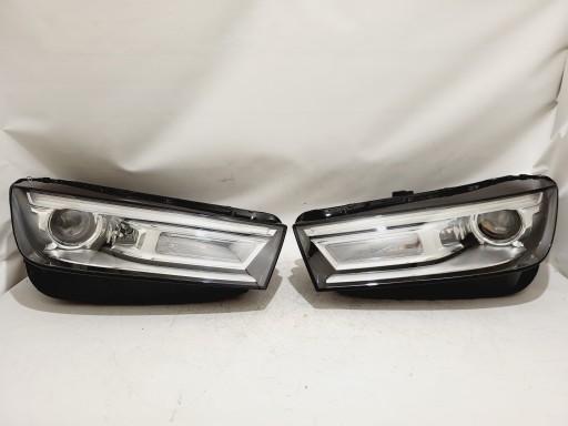 AUDI Q5 БИКСЕНОН 80A941005 80A941006