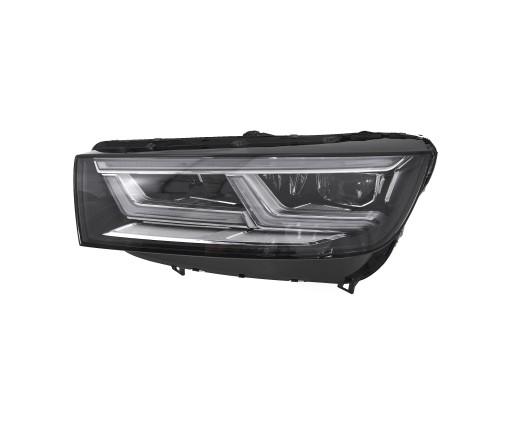 80A941773 - AUDI Q5 FY 17 - 21 ЛАМПА ПЕРЕДНЯ ФАРА ЛІВА