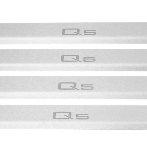 Audi Q5 Fy Ply Plants Matte Finish, 304 нержавеющая сталь