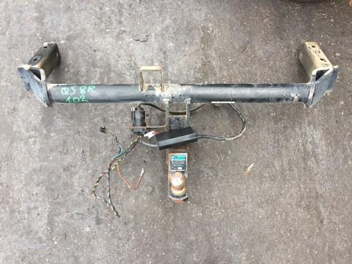 AUDI Q5 гак балка задній модуль 8r0800491a