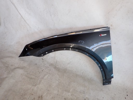 11.02 - Audi q5 ii 80a 16- левое переднее крыло