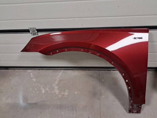 AUDI - Audi Q5 II 80A 17- Błotnik Przód Przedni Lewy Oryginał ładny