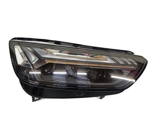 AUDI Q5 II 80A ПЕРЕДНЯЯ ПРАВАЯ ФОНАРЬ СВЕТОДИОДНАЯ МАТРИЦА EU 80A941036E