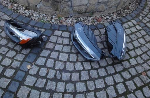 80A941035E - AUDI Q5 II 80A941036E ЛАМПА МАТРИЧНОЙ ФАРЫ ПОДЪЕМА ПРАВАЯ или ЛЕВАЯ