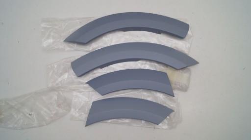 80A08006130 - AUDI Q5 II ABT 80A розширення крила T