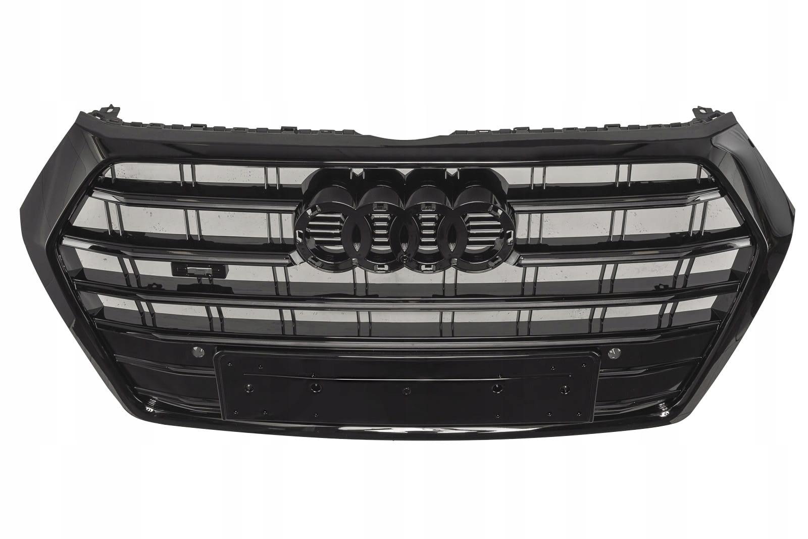 AUDI Q5 II FY 2016-2020 гриль стайлинг SQ5 хром