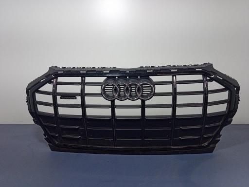 Решетка радиатора AUDI Q5 II FY LIFT 80A853651