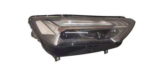 AUDI Q5 II LIFT 80A 2021- ПРАВА ПЕРЕДНЯ ЛАМПА МАТРИЦЯ 80A941036E