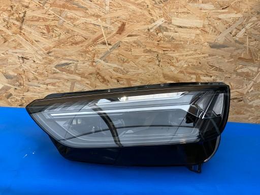 8W0941033D - AUDI Q5 II ПЕРЕДНИЙ ФОНАРЬ ЛЕВЫЙ 80A941035E ПОЛНОСТЬЮ СВЕТОДИОДНАЯ МАТРИЦА
