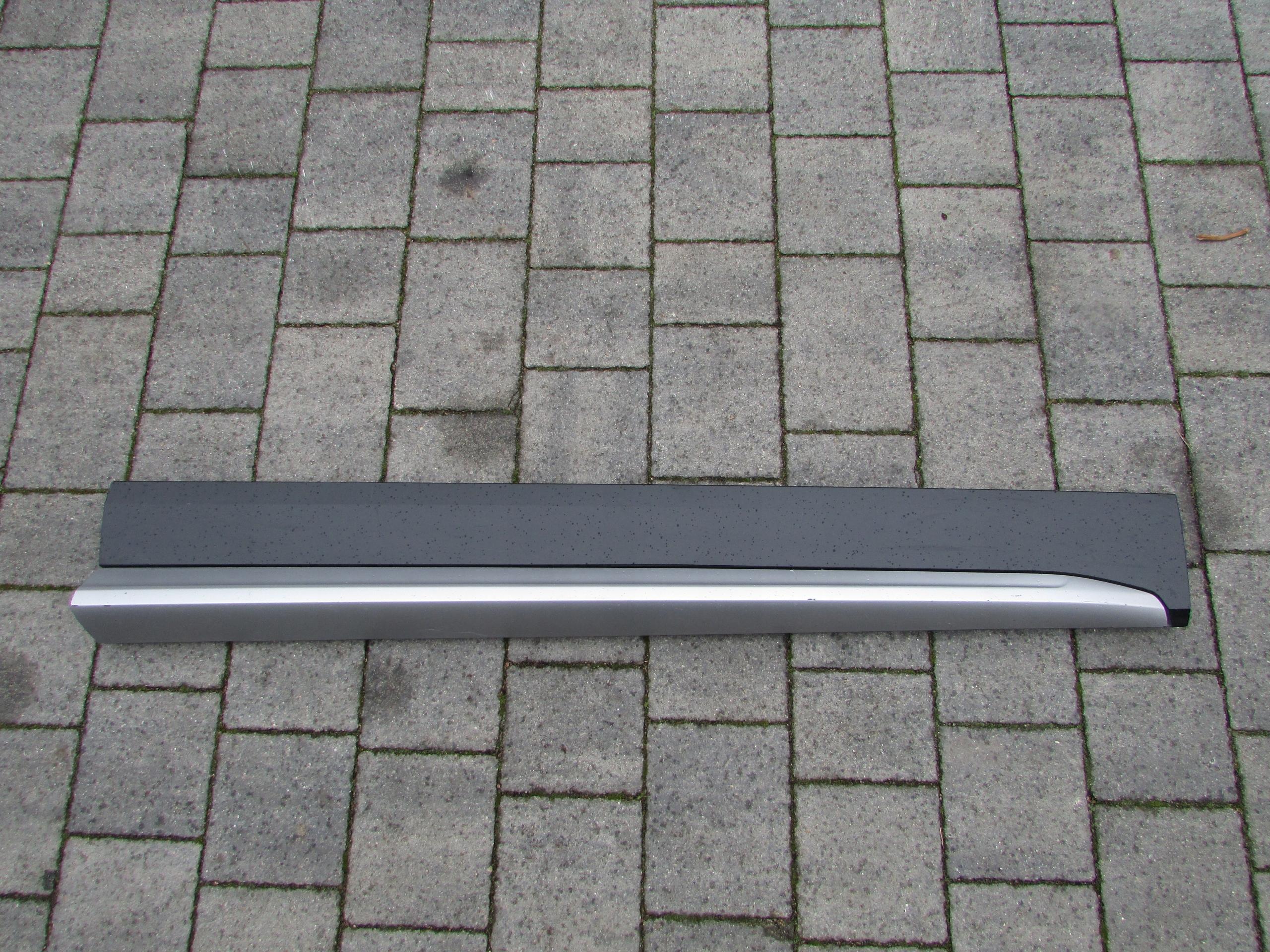 Audi Q5 II S-LINE обшивка дверей 80A853960A