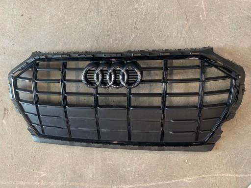 AUDI Q5 LIFT 80A853651 РЕШІТКА ПЕРЕДНЯ