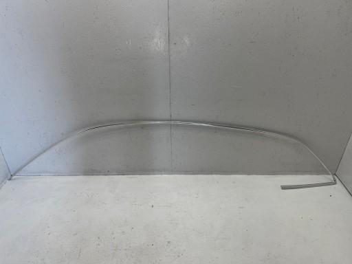 AUDI Q5 НАКЛАДКА КУЗОВНАЯ ЛЕВАЯ ХРОМ 8R0853703B