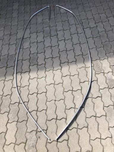 AUDI Q5 планка планки хром крыша 8R0853703B