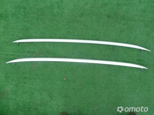 Audi Q5 рейлинги на крыше KPL 8R0860022J 8R0860021J