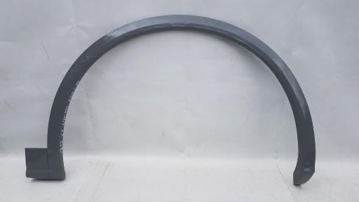 80A853718F - AUDI Q5 S-LINE 80A 17R-рейка крило права передня