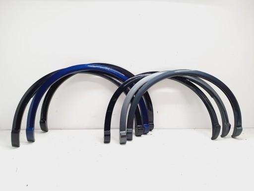 80A853817B 80A853818B - AUDI Q5 S-LINE 80A обшивка крыла правая левая задняя