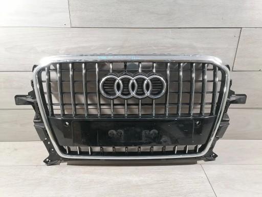Решетка радиатора AUDI Q5 S-LINE LIFT 8R0853651AB