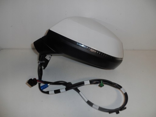 15 - Audi q5 sq5 80a (2016-) assist europa оригінальне дзеркало