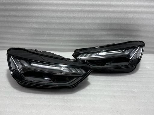 80A941036E 80A941035E - AUDI Q5 SQ5 80A LIFT MATRIX ЛАМПА ЛІВА ПРАВА