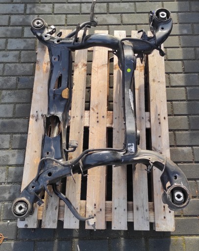 505 235 - Audi q5 sq5 80a sled sled sholler задній промінь 80a505235s