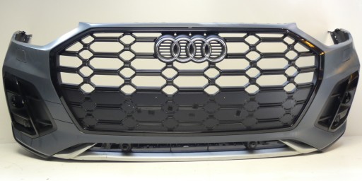 ktw4 OE80A807437P - Audi q5 sq5 80a807437p lift 2020- under 6 pdc передній бампер передній бампер