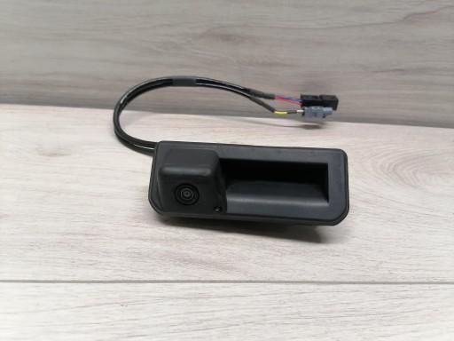 8W8827566E - AUDI Q5 SQ5 камера заднього виду задня кришка-8W8827566E