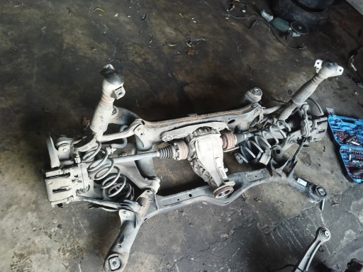 Audi q5 sq5 quattro sled slocrber задня підвіска набір 8r0505235n