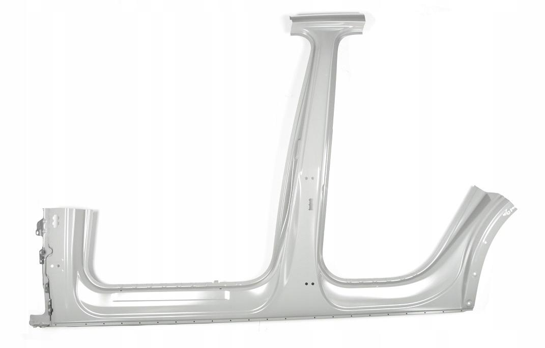 80A809837 80A809837STL - AUDI Q5 SQ5 RSQ5 2 II 80A 17-22 поріг стійка ліва