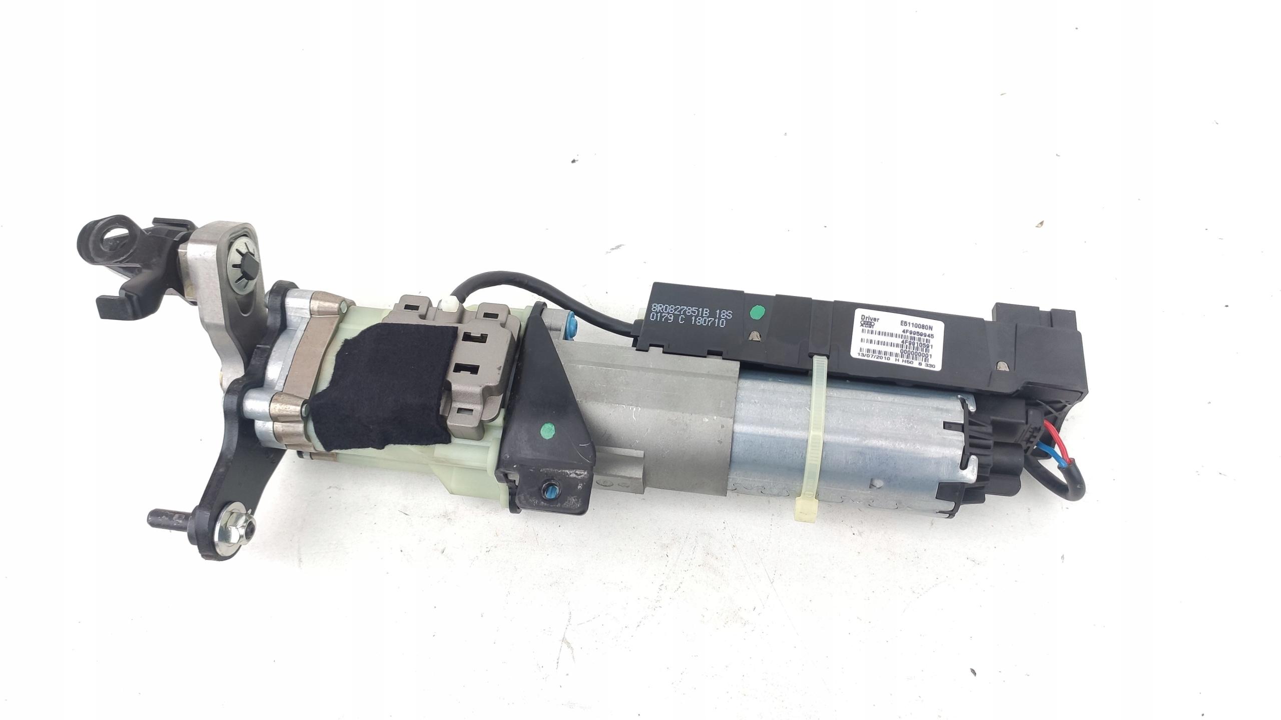 8R0827851B - AUDI Q5 SQ5 привод багажника левый