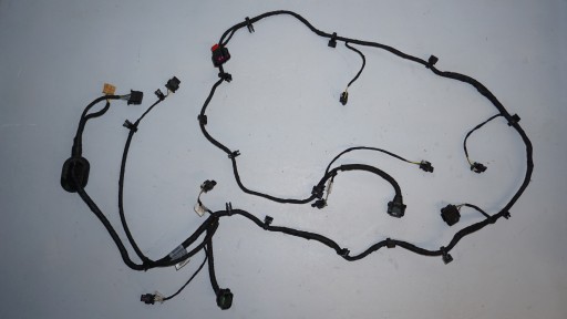 AUDI Q5 Джгут проводів установка бампера задній задній 80a971104k