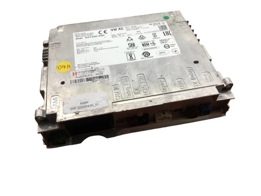 Audi Q5 Підсилювач HCP3 HARMAN BECKER 85E035044