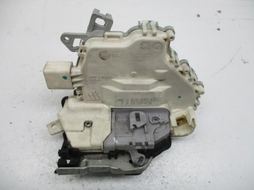 AUDI Q5 замок дверей передній лівий 8j1837015c