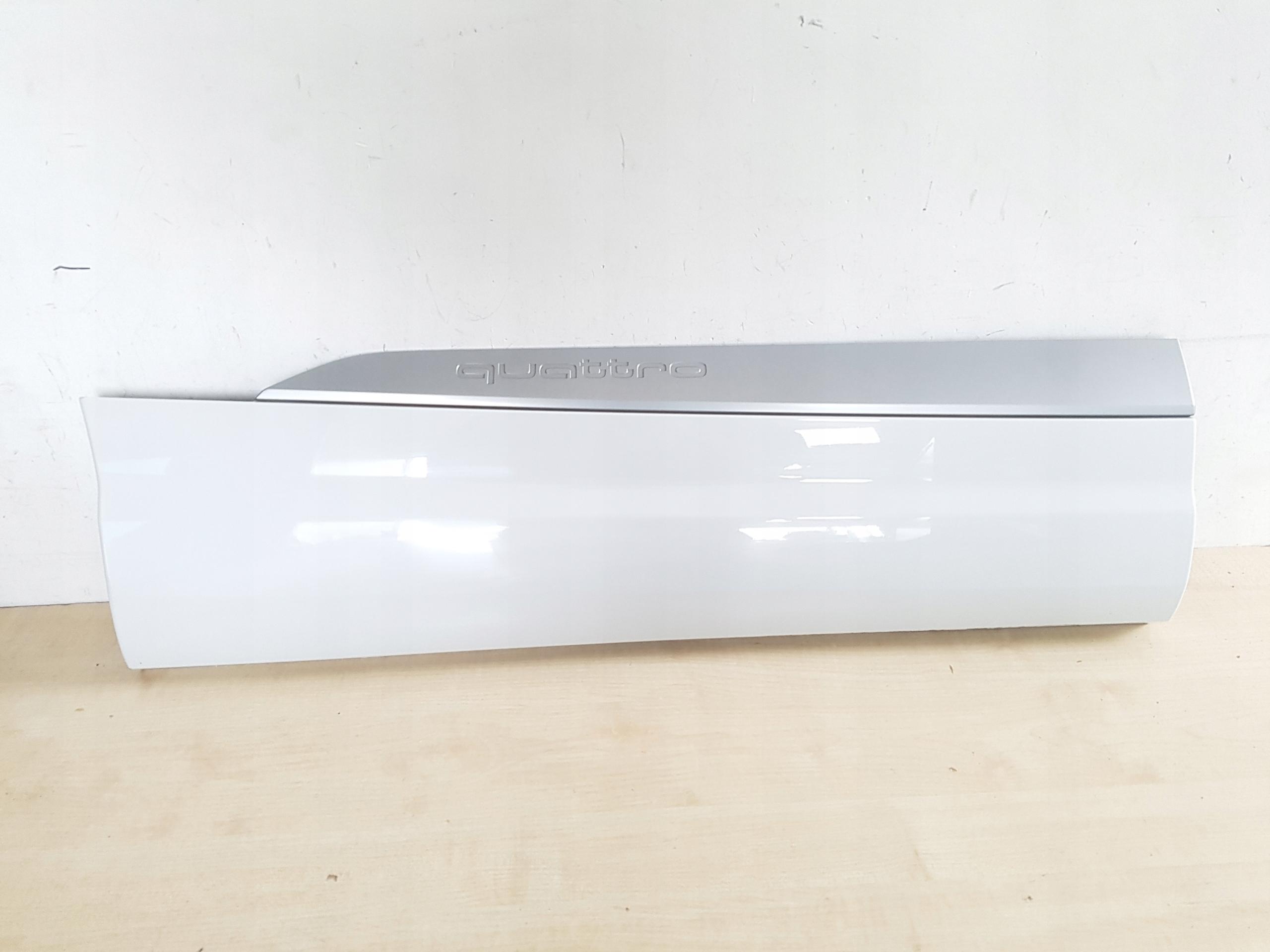 AUDI Q7 17^ задні праві двері 4m0853970f