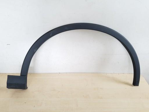 AUDI Q7 17^ накладка на крило права P. 4m0853718j